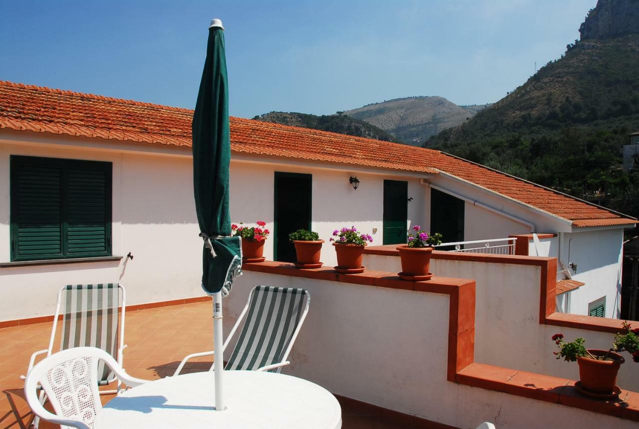 Azienda Agricola Veniero Piano di Sorrento Eksteriør bilde