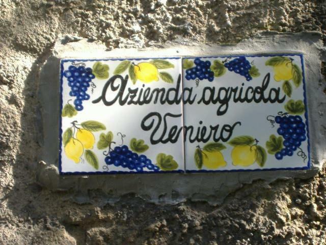 Azienda Agricola Veniero Piano di Sorrento Eksteriør bilde